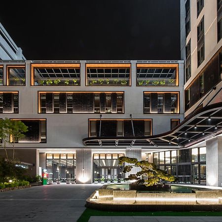 Lai Hotel Guiren Ngoại thất bức ảnh