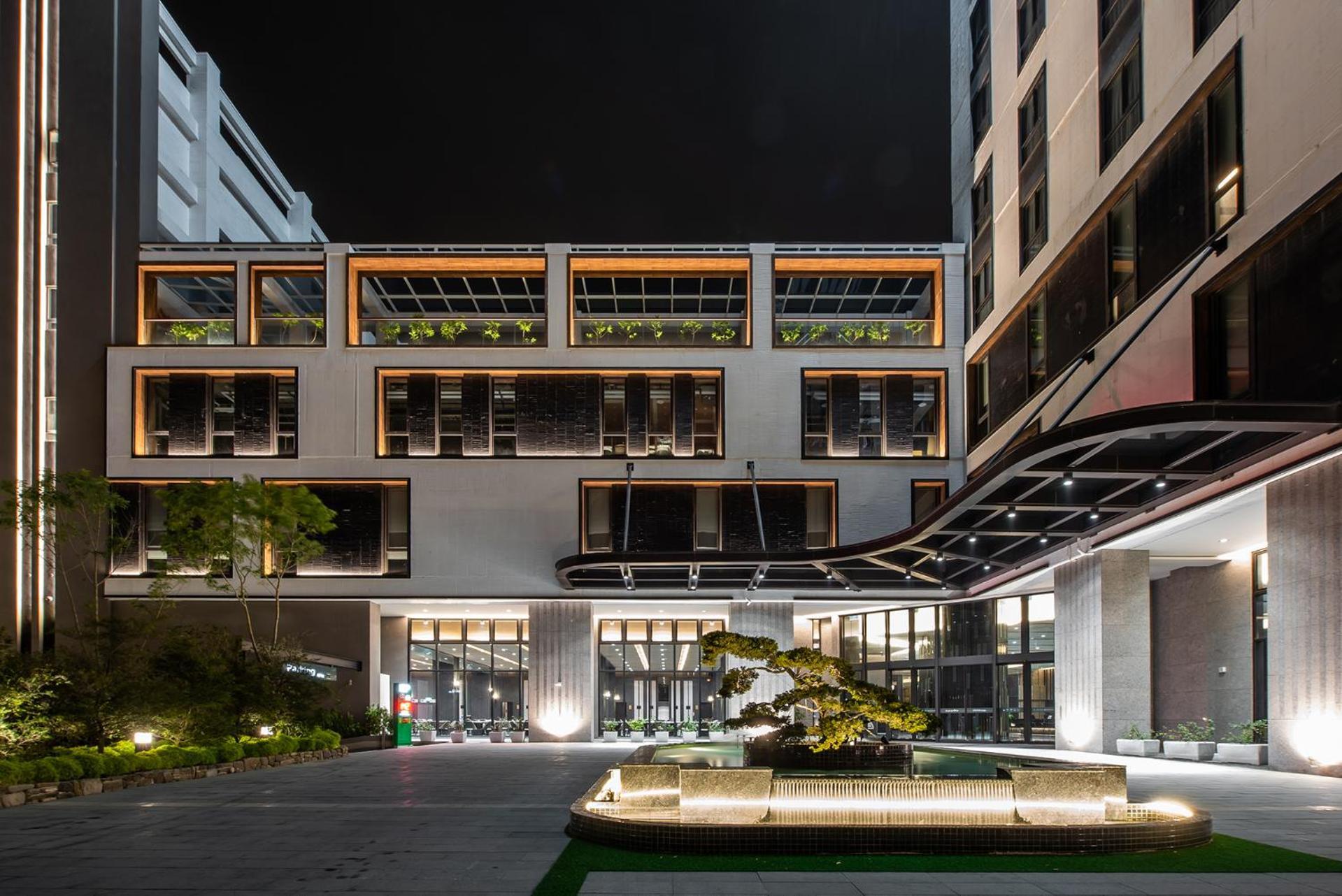 Lai Hotel Guiren Ngoại thất bức ảnh