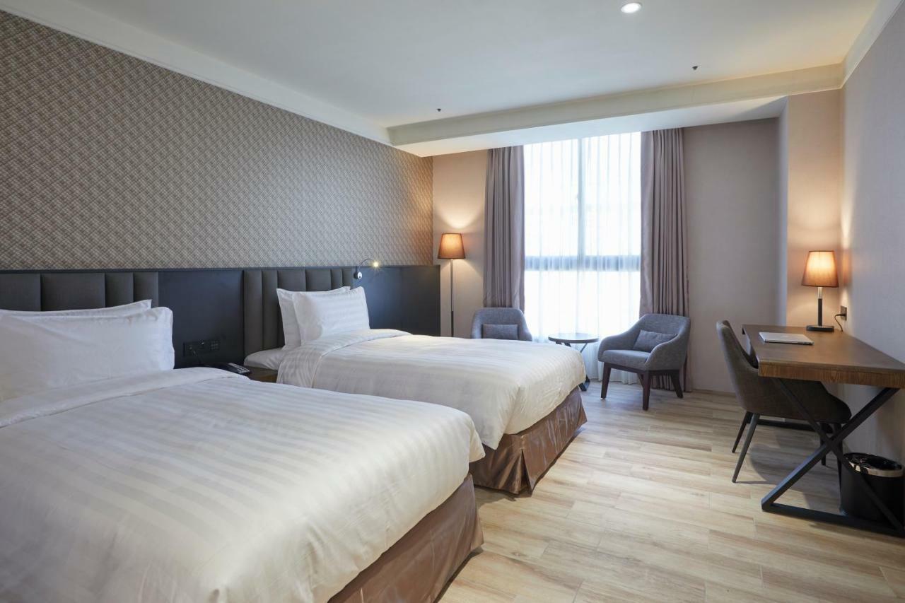 Lai Hotel Guiren Ngoại thất bức ảnh