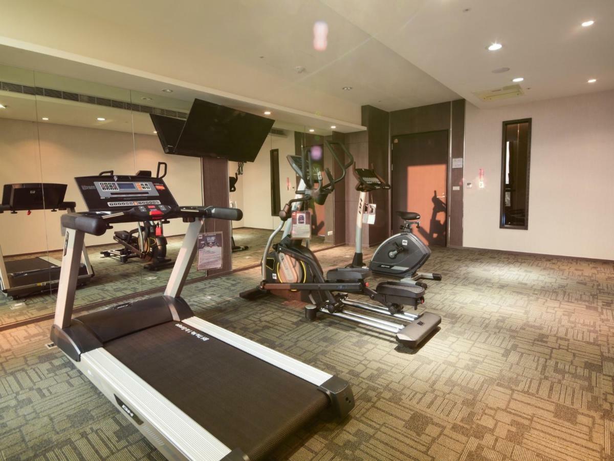 Lai Hotel Guiren Ngoại thất bức ảnh