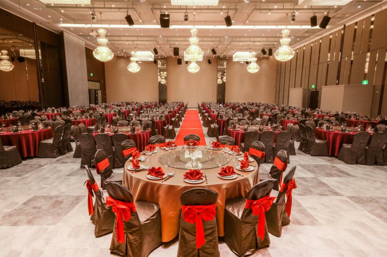 Lai Hotel Guiren Ngoại thất bức ảnh
