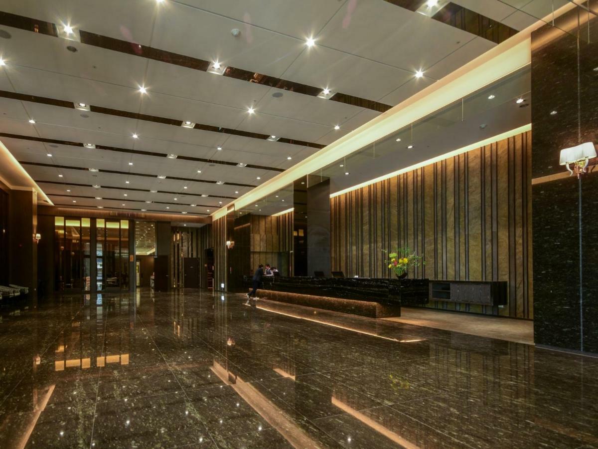 Lai Hotel Guiren Ngoại thất bức ảnh