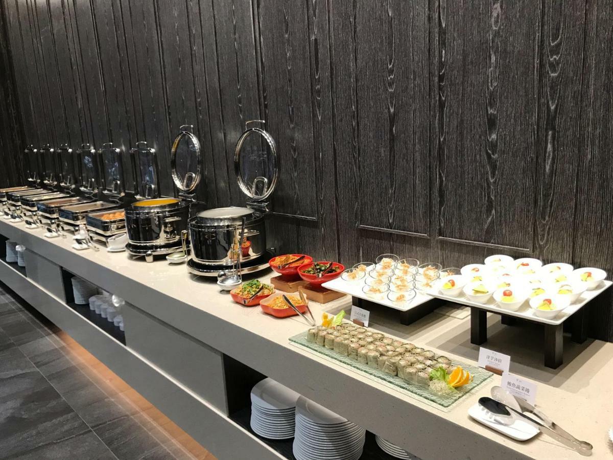 Lai Hotel Guiren Ngoại thất bức ảnh