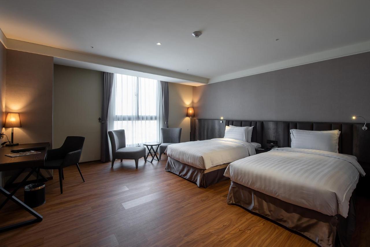 Lai Hotel Guiren Ngoại thất bức ảnh